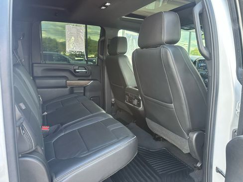 Used 2023 Chevrolet Silverado 2500 High Country w/ Z71 Off-Road Package image 28