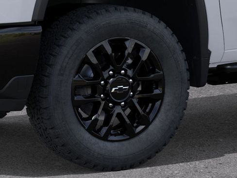 New 2026 Chevrolet Silverado 2500 LT w/ Trail Boss Package image 9