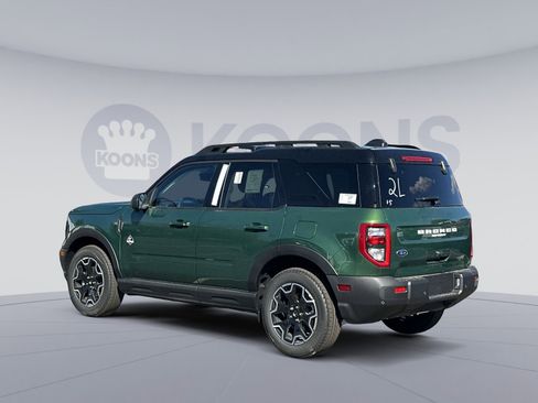 New 2025 Ford Bronco Sport Outer Banks w/ Outer Banks Tech Package+ image 4