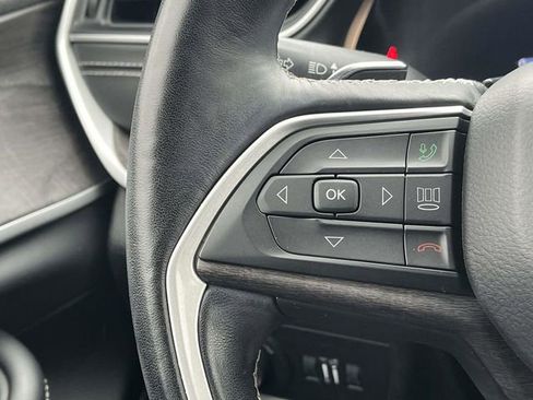 Used 2021 Jeep Grand Cherokee L Limited image 28