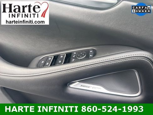 Certified 2022 INFINITI QX60 Luxe w/ Vision Package image 16