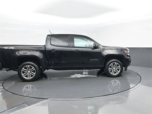 Used 2022 Chevrolet Colorado W/T w/ Custom Special Edition image 4
