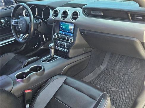 Used 2022 Ford Mustang Premium w/ Black Accent Package image 20