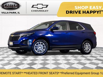 Certified 2023 Chevrolet Equinox LT