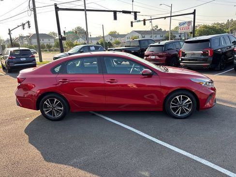 Used 2024 Kia Forte LXS w/ LXS Technology Package FWD image 26