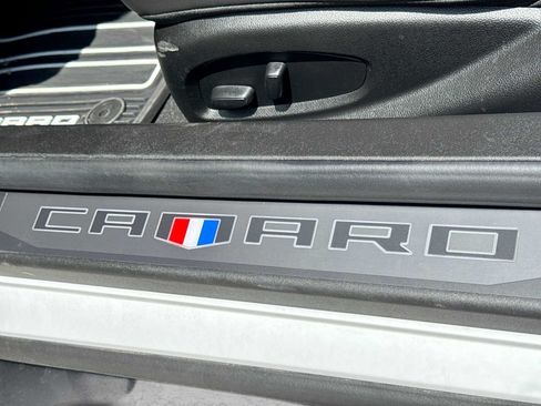 Used 2023 Chevrolet Camaro ZL1 RWD image 12