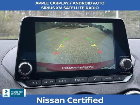 Certified 2025 Nissan Sentra SR image 3