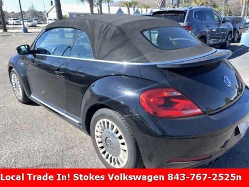 Used 2014 Volkswagen Beetle 1.8T image 3