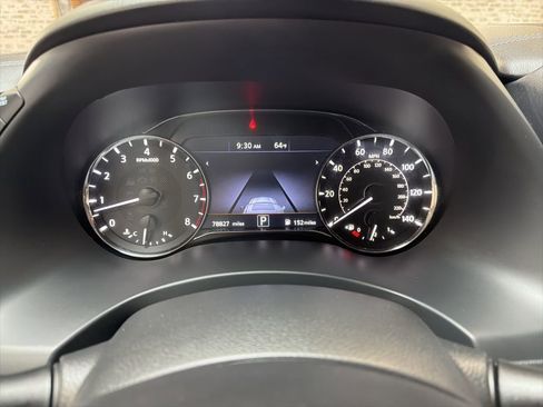 Used 2024 INFINITI QX80 Luxe RWD image 25