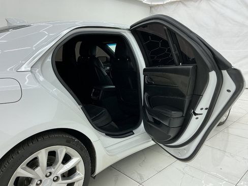 Used 2015 Cadillac CTS Performance w/ Driver Assist Package RWD image 23