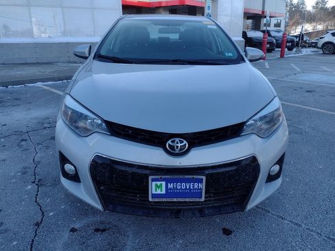 Used 2016 Toyota Corolla S Premium image 11
