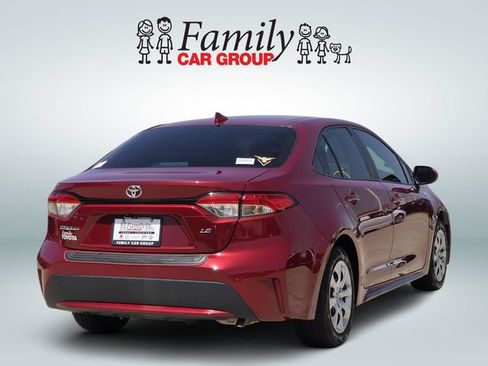 Used 2022 Toyota Corolla LE FWD image 4