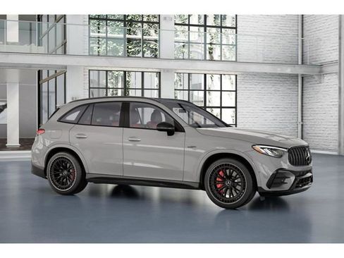 New 2026 Mercedes-Benz GLC 43 AMG 4MATIC image 13