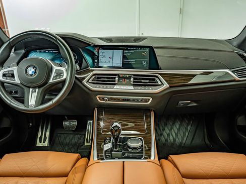 Used 2023 BMW X5 M50i w/ Climate Comfort Package AWD/4WD image 30
