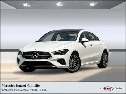 Certified 2026 Mercedes-Benz CLA 250