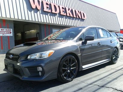 Used 2021 Subaru WRX Premium