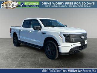 Used 2025 Ford F150 Lightning Flash video 1