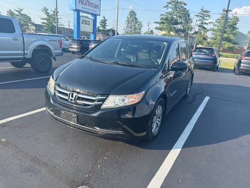 Used 2015 Honda Odyssey EX-L image 2