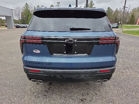 New 2026 Chevrolet Traverse LT w/ Midnight/Sport Edition AWD/4WD image 6