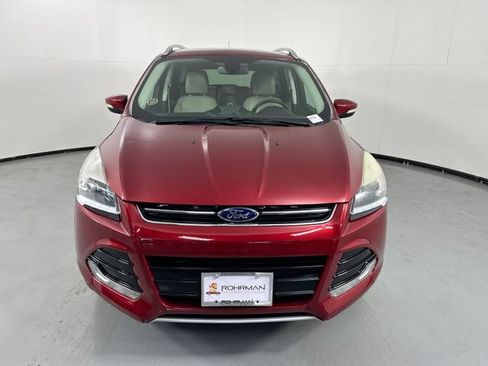 Used 2015 Ford Escape Titanium w/ Equipment Group 301A FWD image 26