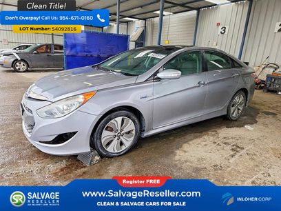 Used 2015 Hyundai Sonata Limited w/ Option Group 02