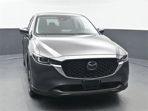 Certified 2022 MAZDA CX-5 AWD 2.5 S w/ Premium Package image 8