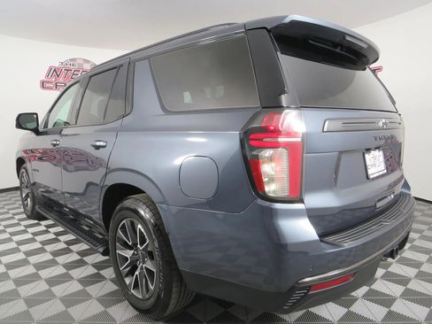 Used 2021 Chevrolet Tahoe Z71 w/ Z71 Off-Road Package AWD/4WD image 5