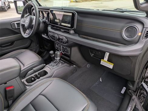 New 2025 Jeep Wrangler Sahara w/ Safety Group image 28