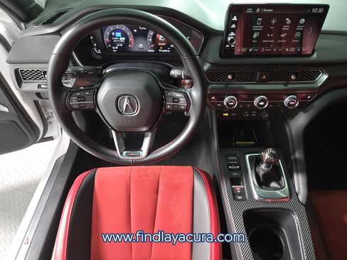 Certified 2023 Acura Integra A-Spec FWD image 16