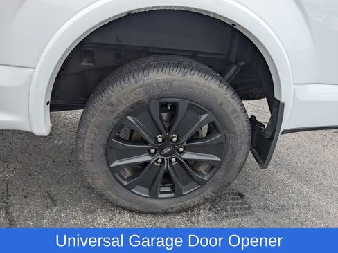 Used 2020 Ford F150 Lariat w/ Equipment Group 502A Luxury AWD/4WD image 25