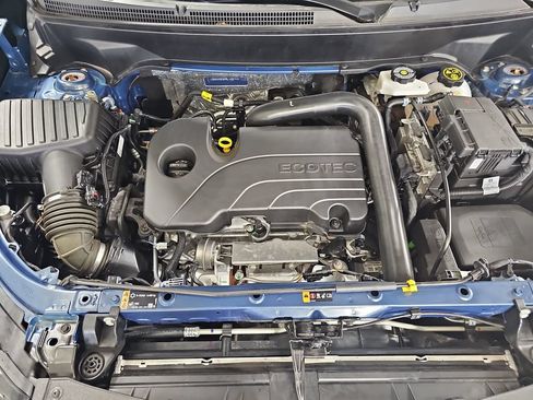 Certified 2024 Chevrolet Equinox LS w/ LS Convenience Package FWD image 35