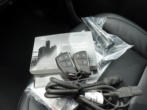 Used 2022 GMC Sierra 1500 Pro w/ Pro Value Package image 51