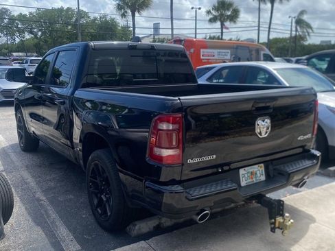 Used 2023 RAM 1500 Laramie image 6