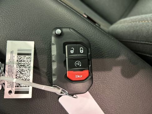 New 2026 Jeep Wrangler Willys image 20