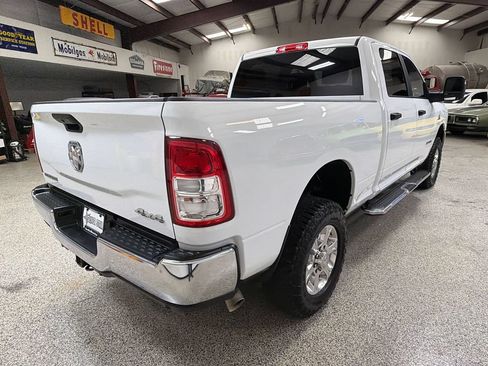 Used 2024 RAM 2500 Big Horn w/ Off Road Package AWD/4WD image 7