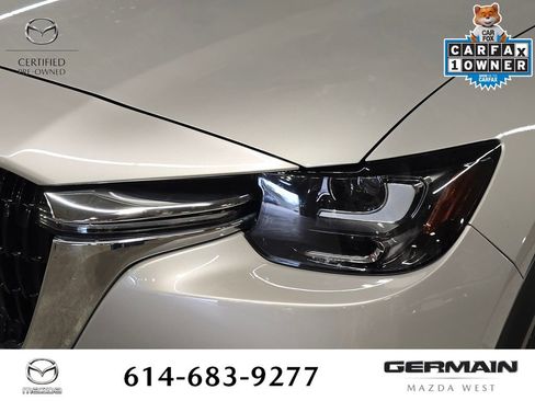 Certified 2024 MAZDA CX-90 Plug-In Hybrid w/ Preferred AWD/4WD image 16