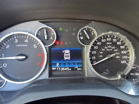 Used 2016 Toyota Tundra Limited AWD/4WD image 16