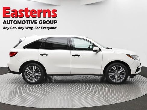 Used 2018 Acura MDX SH-AWD w/ Technology Package image 4