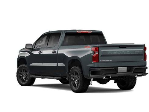 New 2026 Chevrolet Silverado 1500 LT Trail Boss image 28