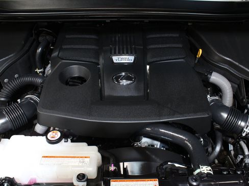 Used 2024 Lexus GX 550 AWD/4WD image 17