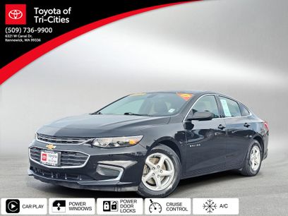 Used 2017 Chevrolet Malibu LS w/ LPO, Convenience Package 1