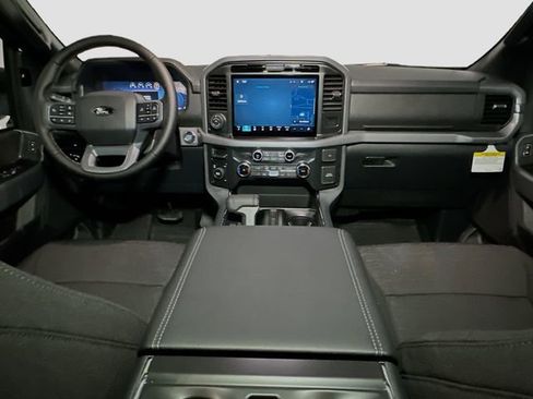New 2025 Ford F150 XLT w/ Equipment Group 302A MID image 6