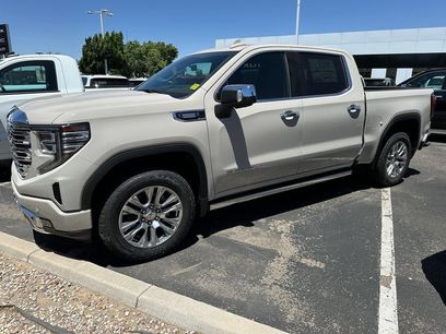 New 2026 GMC Sierra 1500 Denali w/ Technology Package