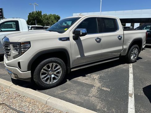 New 2026 GMC Sierra 1500 Denali w/ Technology Package AWD/4WD image 3