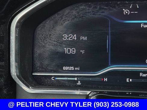 Used 2023 Chevrolet Silverado 1500 LT AWD/4WD image 17
