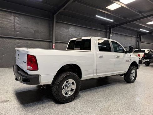 Used 2018 RAM 2500 SLT AWD/4WD image 6