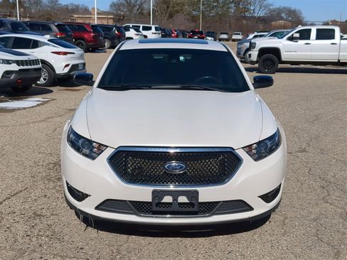 Used 2016 Ford Taurus SHO w/ Equipment Group 401A image 17