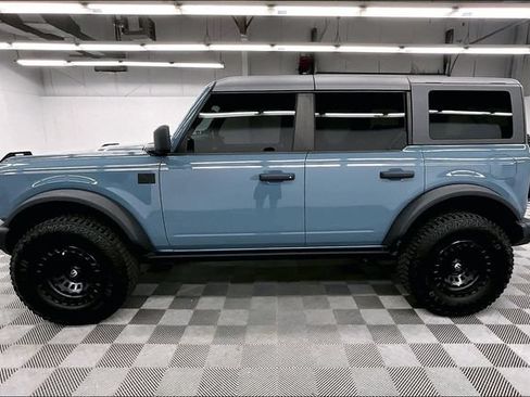Used 2023 Ford Bronco Badlands w/ Sasquatch Package AWD/4WD image 13