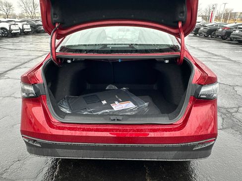 New 2026 Nissan Sentra SV w/ Floor Mat Package image 17