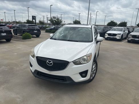 Used 2015 MAZDA CX-5 Grand Touring image 2